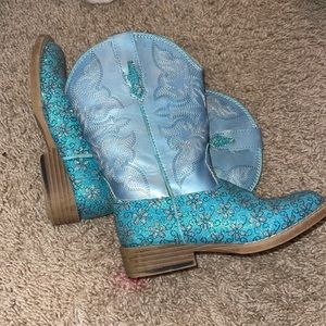 Cowgirl boots